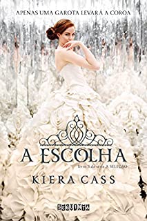 Livro A escolha (A Seleção)