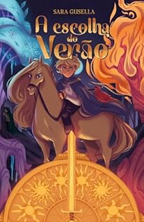 Livro A escolha do Verão