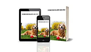 Livro COMO ESCOLHER UM CÃO