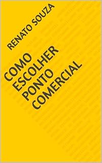 Livro Como escolher ponto comercial