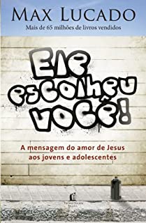 Livro Ele escolheu você