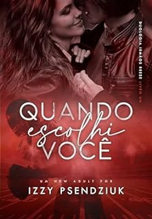 Livro Quando Escolhi Você
