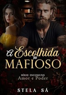 Livro A escolhida do Mafioso