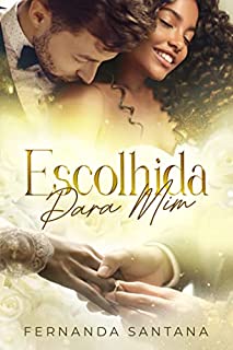 Livro Escolhida para mim