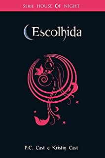Livro Escolhida (Série House of Night)