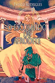 Livro O Escolhido de Afrodite