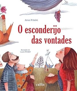 Livro O esconderijo das vontades