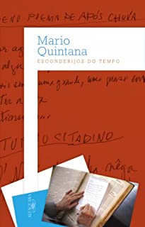 Livro Esconderijos do tempo