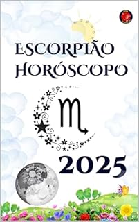 Livro Escorpião Horóscopo 2025