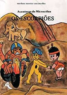 Livro Os escorpiões
