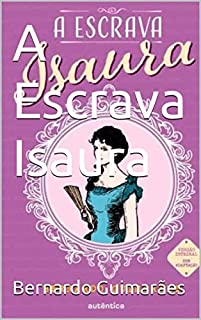 Livro A Escrava Isaura