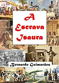 Livro A Escrava Isaura