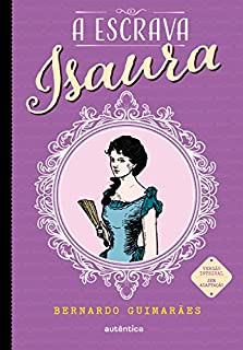 Livro A escrava Isaura