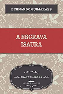 Livro A  Escrava Isaura
