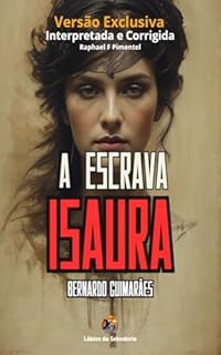 Livro A Escrava Isaura