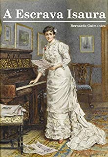 Livro A Escrava Isaura: Com Índice Ativo