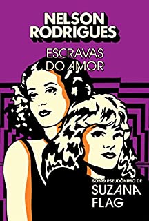 Livro Escravas do Amor