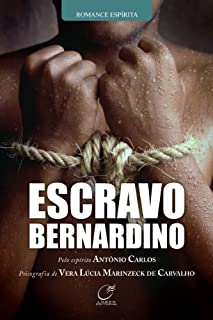 Livro Escravo Bernardino