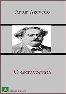 Livro O escravocrata (Literatura Língua Portuguesa)