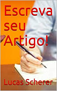 Livro Escreva seu Artigo!