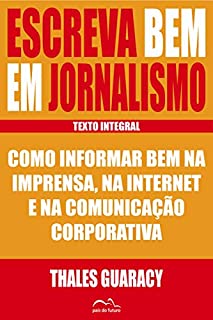 Livro Escreva Bem em Jornalismo