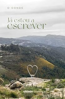 Livro Já estou a escrever