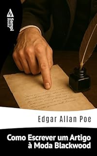 Livro Como Escrever um Artigo à Moda Blackwood