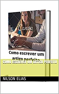 Livro Como escrever um artigo perfeito