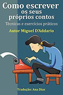 Livro Como escrever os seus próprios contos