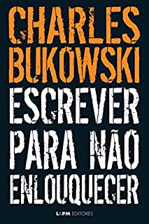 Livro Escrever para não enlouquecer