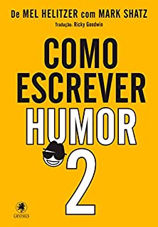Livro Como escrever humor