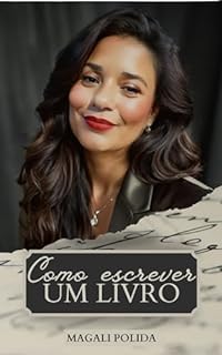Livro Como escrever um livro