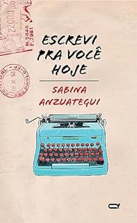 Livro Escrevi pra você hoje