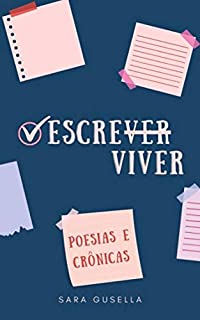 Livro Escreviver: Poesias e Crônicas