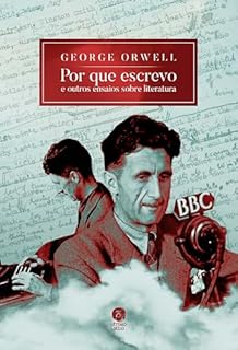 Livro Por que escrevo: e outros ensaios sobre literatura