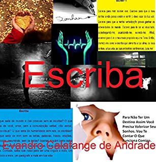 Livro Escriba