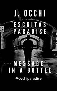 Livro Escritas Paradise: Message In A Bottle