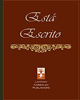 Livro Está Escrito