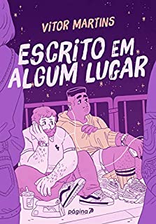 Livro Escrito em algum lugar