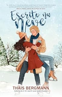 Livro Escrito na neve