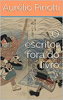 Livro O escritor fora do livro