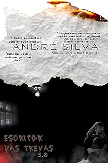 Livro Escritor Das Trevas 3.0: Da luz para as trevas, da escuridão para a vida