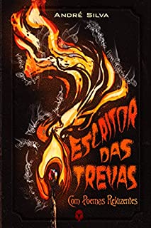 Livro Escritor Das Trevas Com Poemas Reluzentes