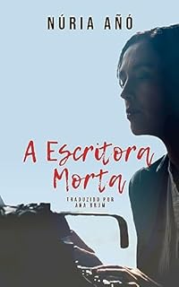 Livro A Escritora Morta
