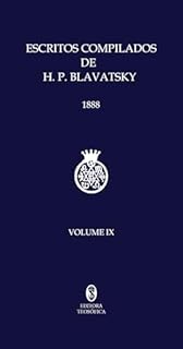 Livro Escritos compilados de H. P. Blavatsky Vol. IX