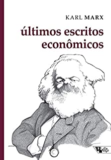 Livro Últimos escritos econômicos