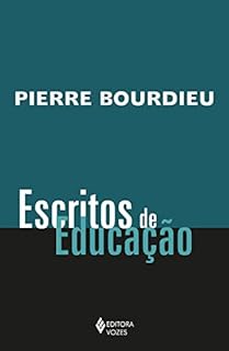 Livro Escritos de educação