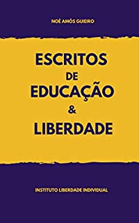 Livro Escritos de Educação e Liberdade