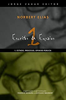 Livro Escritos e ensaios: Estado, processo, opinião pública