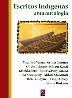 Livro Escritos Indígenas - uma antologia